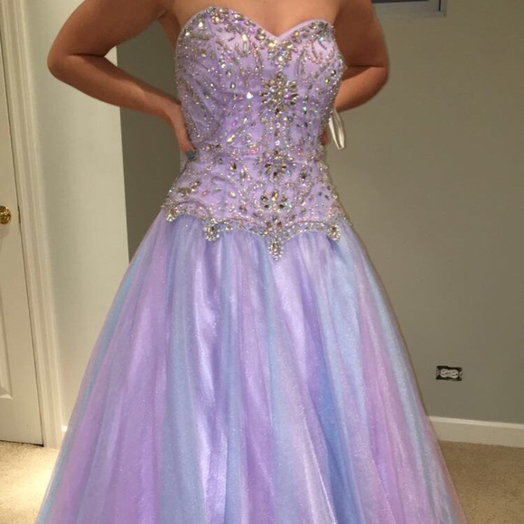 Disney Prom Dresses